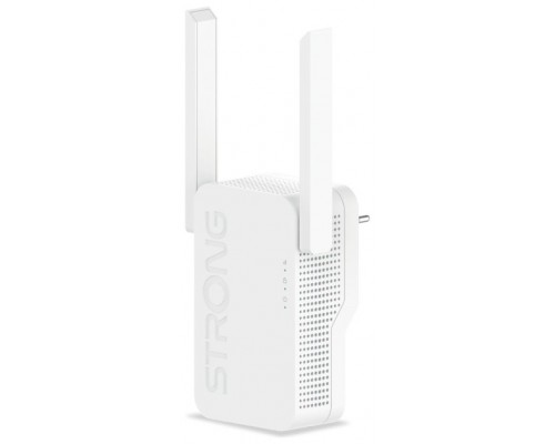 Strong AX1800 Repetidor de red 1800 Mbit/s Blanco (Espera 4 dias)
